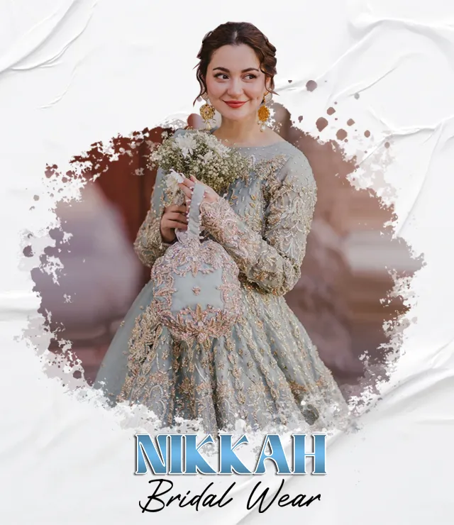 Pakistani bridal dresses banner