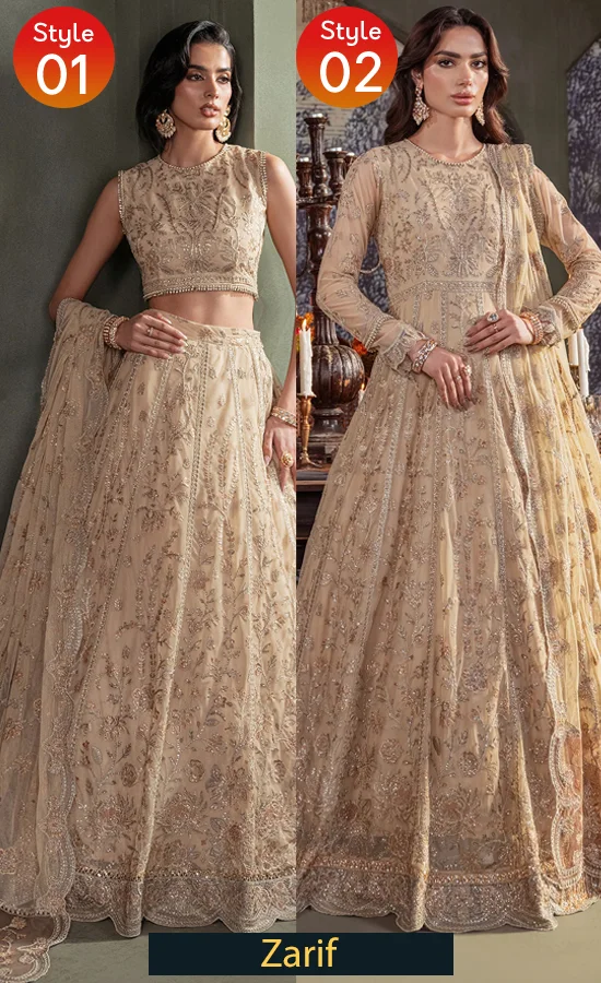 Embroidered-Net-ZHF-01-Avelina Embroidered Net ZHF 01 Avelina