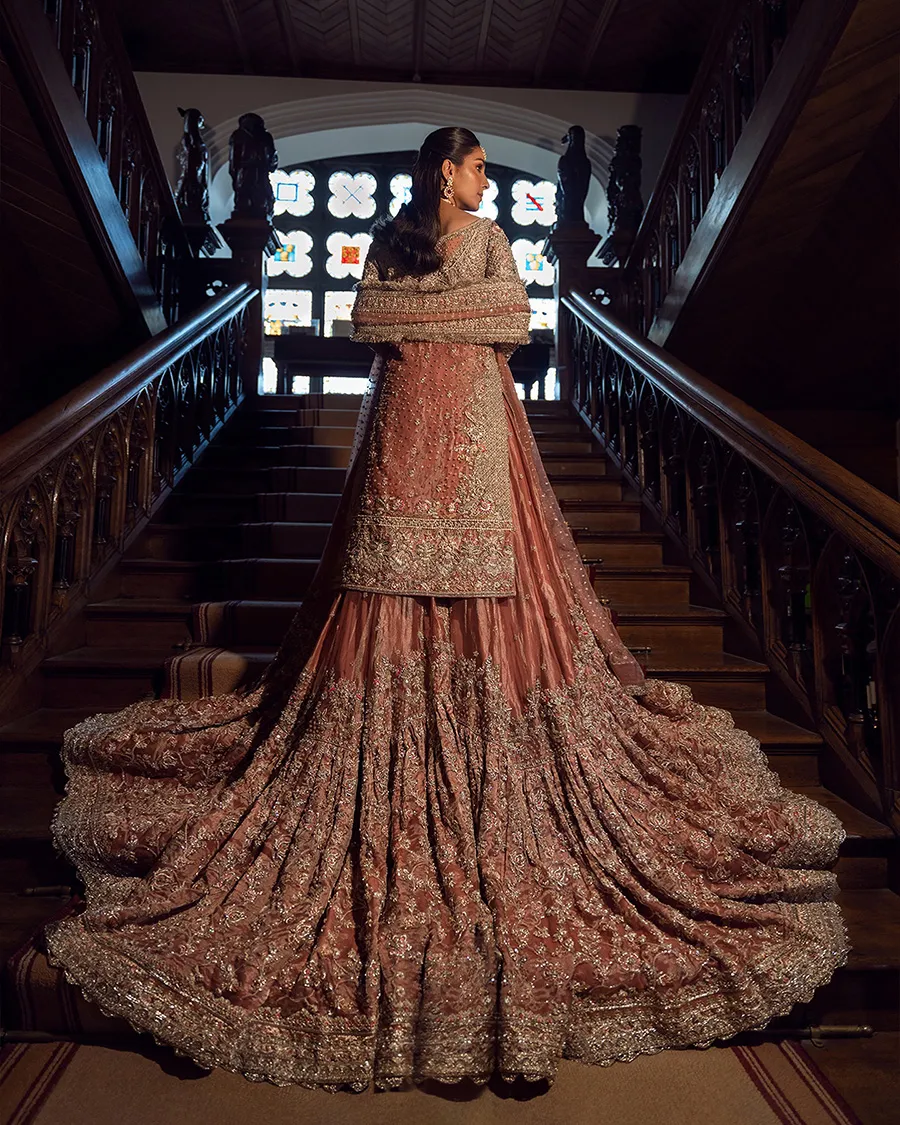 Top Trends in Pakistani Nikkah Fashion for This Year