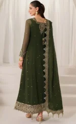 Modest Green Dress For Wedding Guests,, (3)